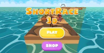 Build Bridges, Win Races! Short Race 3D - Addictive Fun