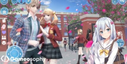 Buy Anime School Girl Dating Sim