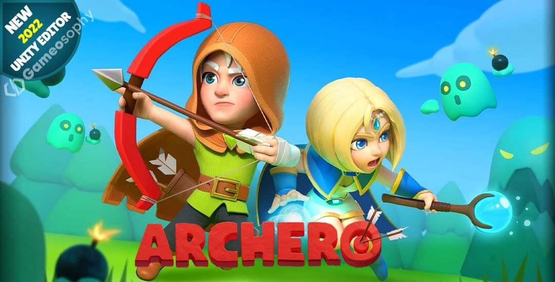 Buy Archero Unity Source code