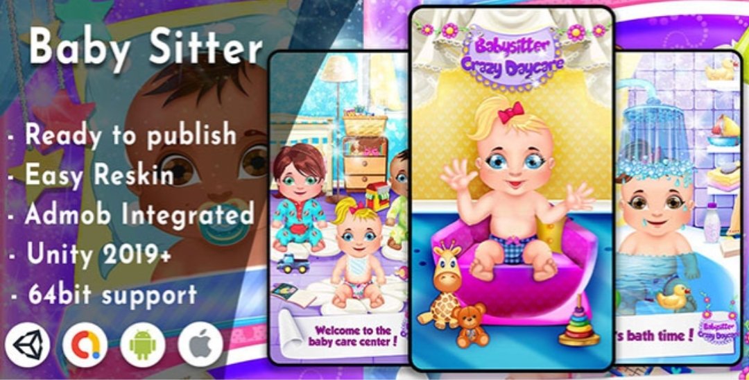 Buy Babysitter Unity Game Project - Essential Guide for Developers