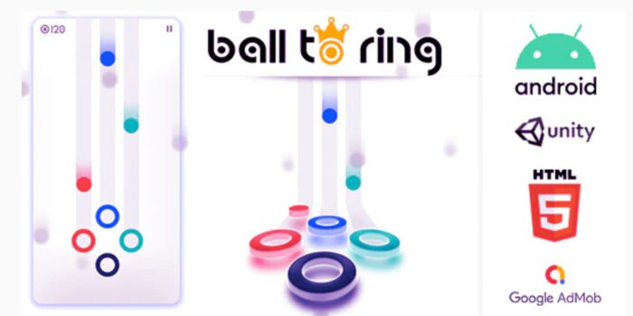 Buy Ball to Ring Unity Project | Easy Mobile Game Development