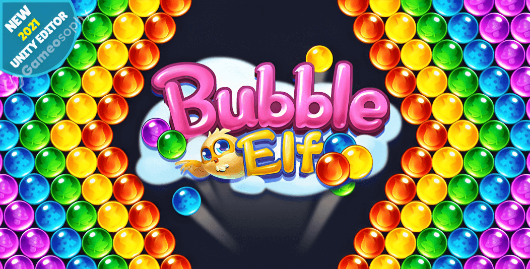 Buy Bubble Elf – Unity Game