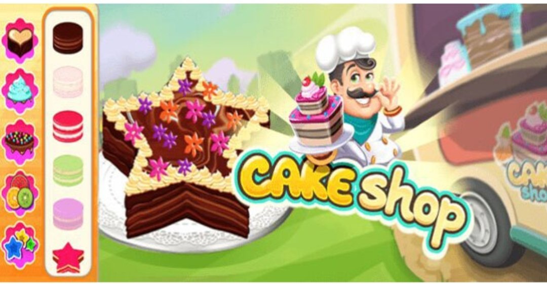 Buy Cake Shop Bakery Chef Story Game – Unity Project