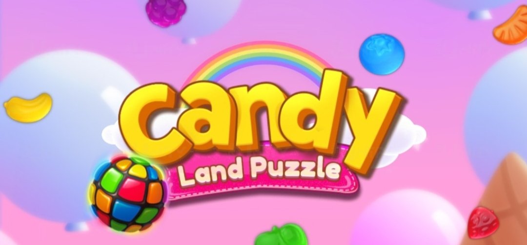 Buy Candy Land Puzzle for Unity