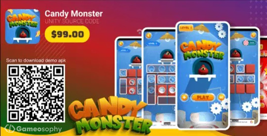 Buy Candy Unblock | Hypercasual Game