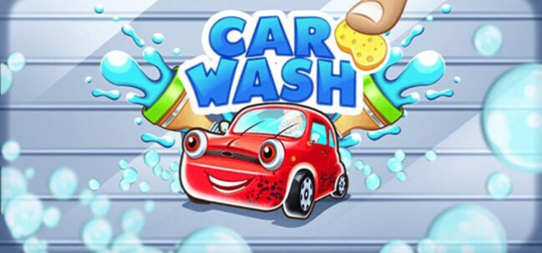 Buy "Car Wash Salon" – A Top Unity Game for Automotive Fun