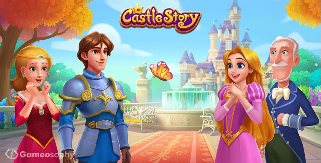 Buy Castle Story : Unity Project