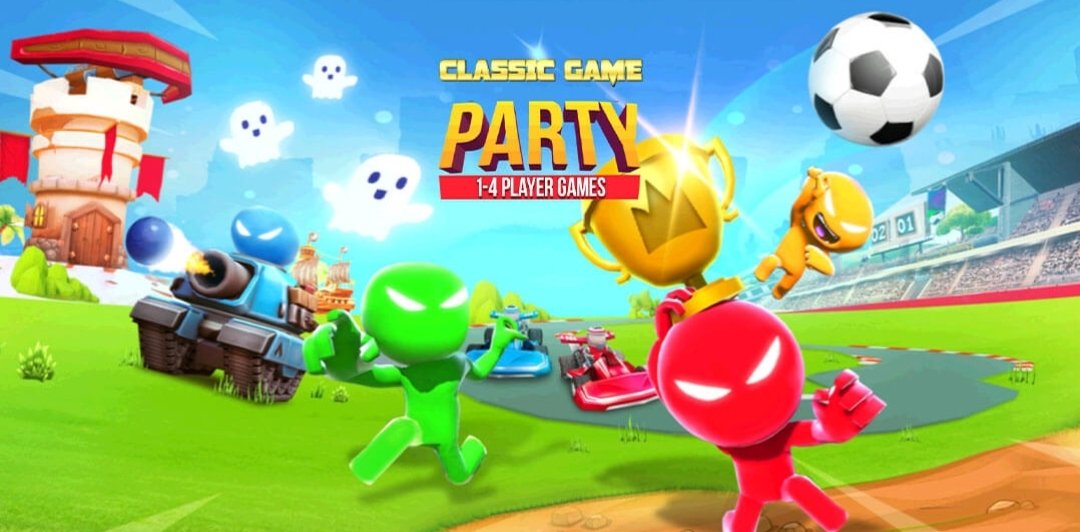 Buy Classic Game Party – 15 Games In 1