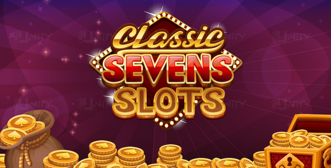 Buy Classic Seven Slots