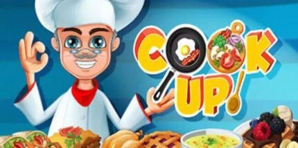 Buy Cook Up! Yummy Kitchen Cooking Game