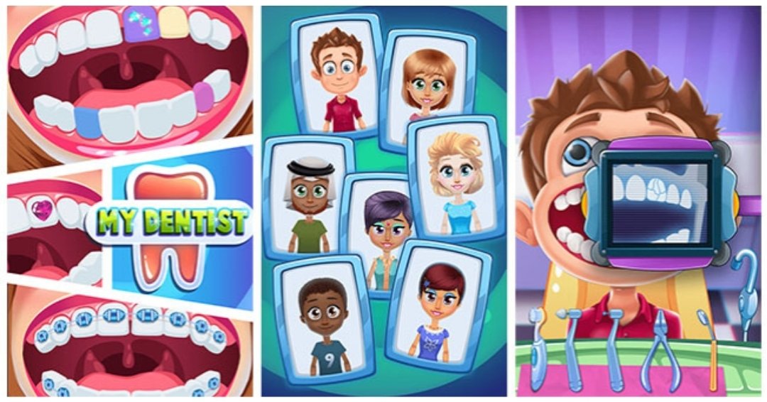 Buy Dentist Doctor Unity Games for Developers