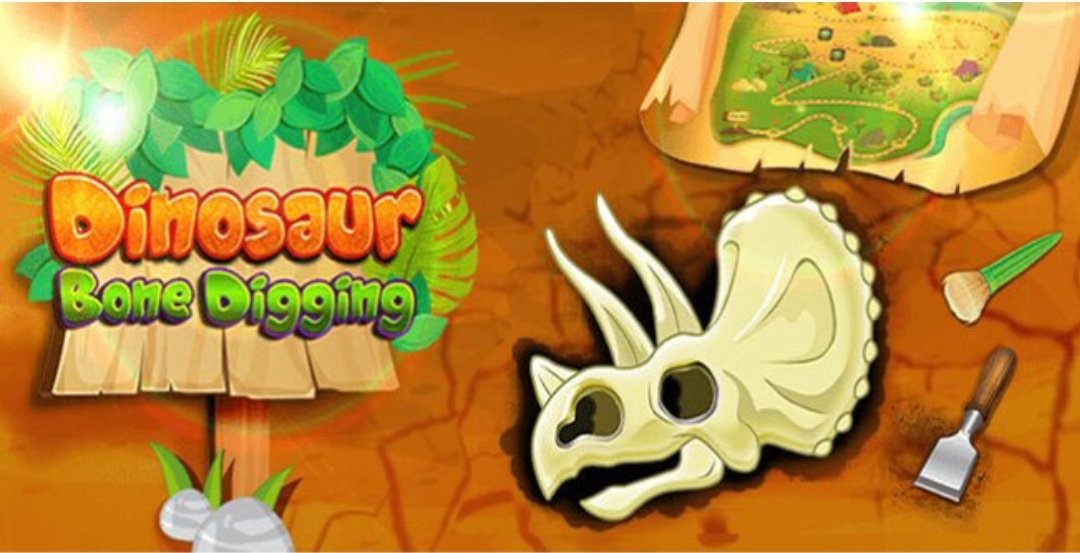 Buy Dinosaur Bone Digging – Unity Games