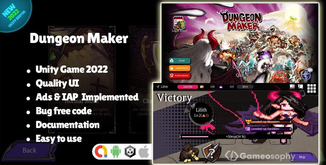 Buy Dungeon Maker Game - Build Your Own Adventure