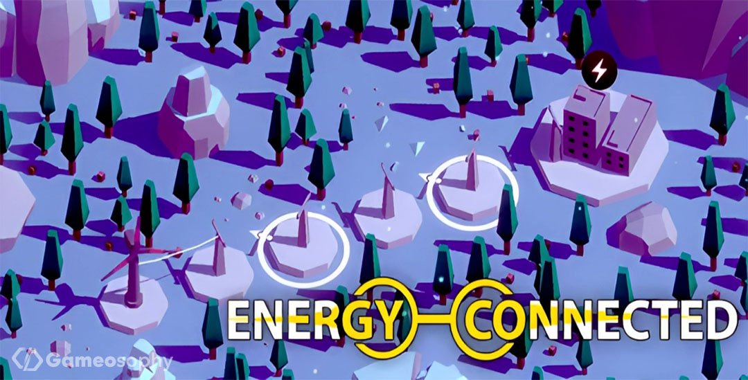 Buy energy connect unity game