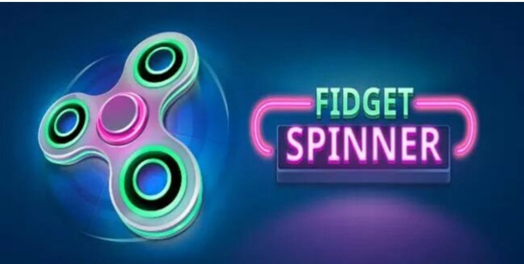 Buy Fidget Spinner – Unity Game