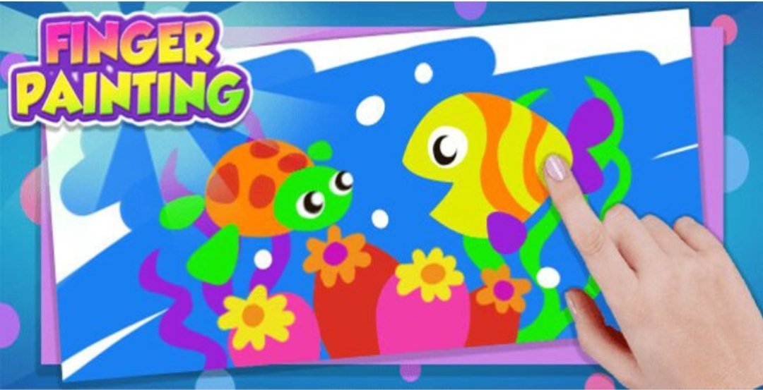 Buy Finger Painting - Fun & Creative Unity Game