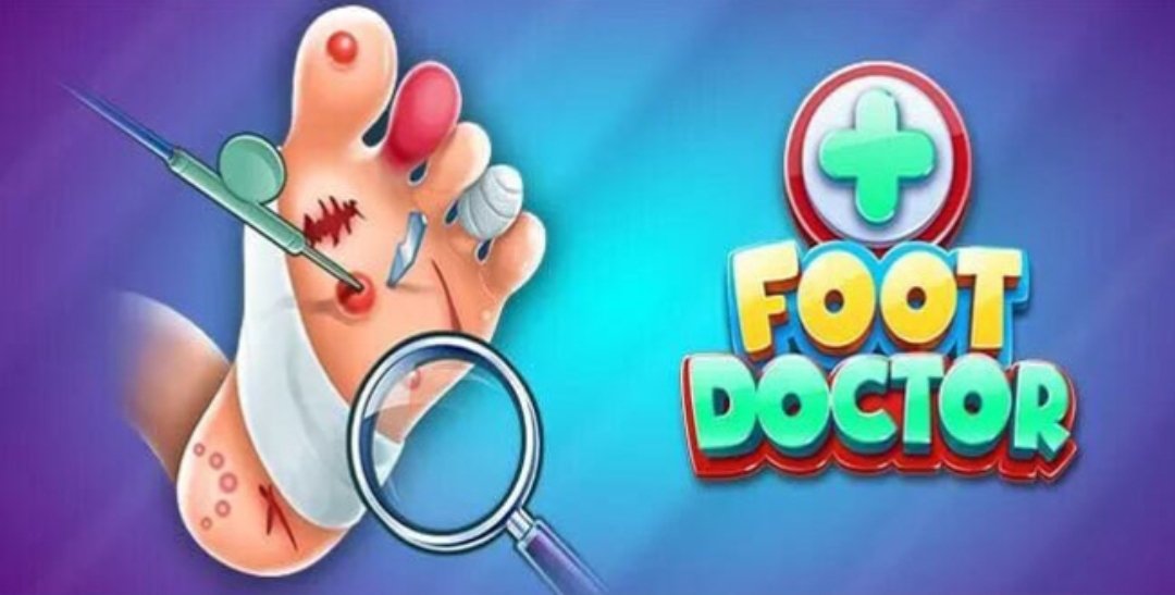 ‍⚕️ Buy Foot Doctor - Fun & Educational Unity Game