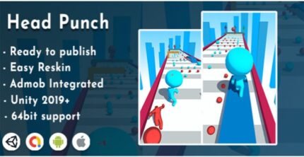 Buy Head Punch – Unity Game