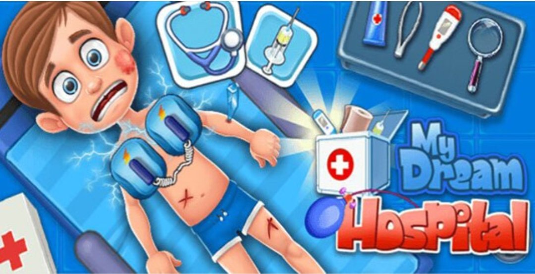 Buy "Hospital Doctor" - Top Unity Games for Developers