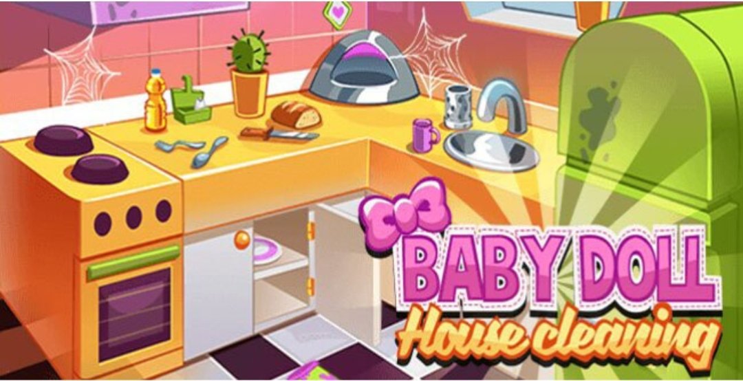 Buy House Cleaning Unity Game - Clean and Relax!