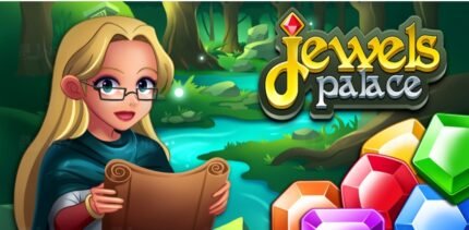 Buy Jewels Palace – World match 3 puzzle master