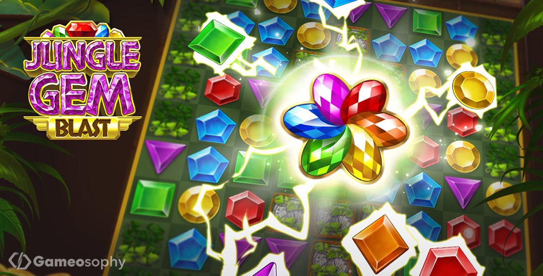 Buy Jungle Gem Blast: Wild Jewels