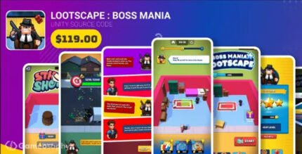 Buy Lootscape : Boss Mania