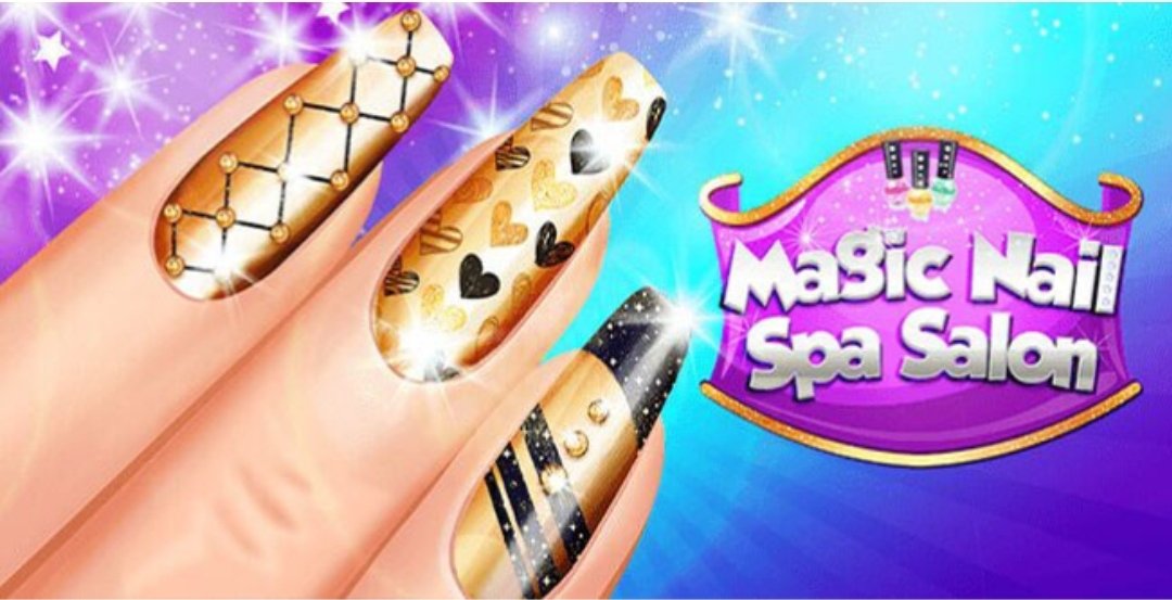 Buy Magic Nail Spa: Manicure Games