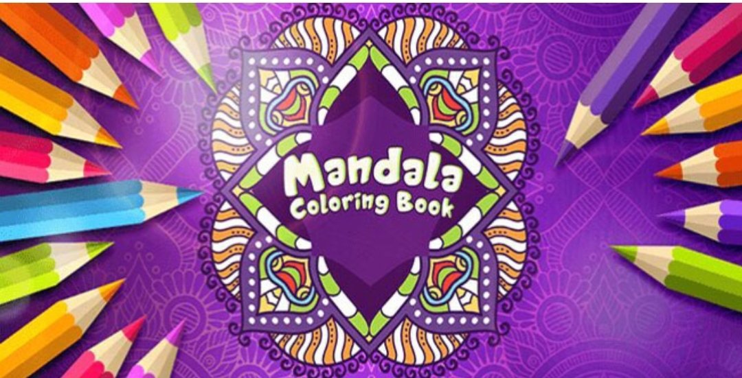 Buy Mandala Coloring Book – Unity Game