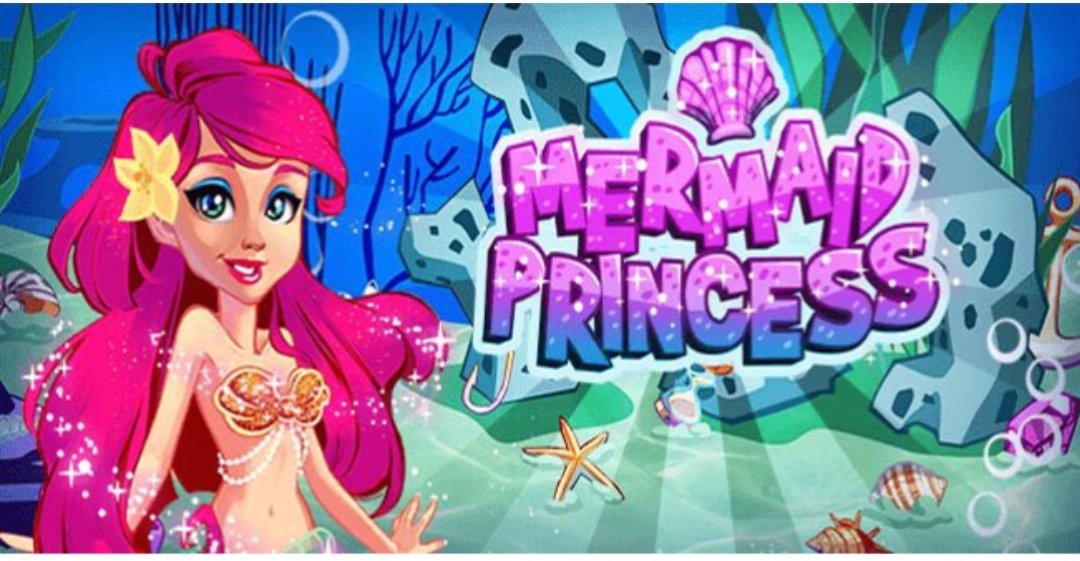 Buy Mermaid Princess Underwater – Unity Games