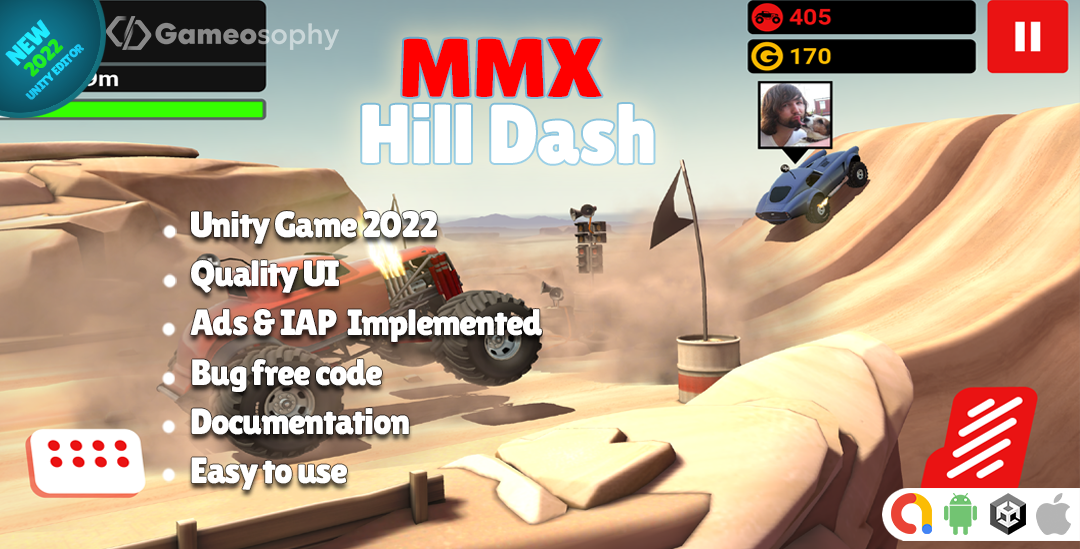 Buy MMX Hill Dash - Download Now for Endless Thrills