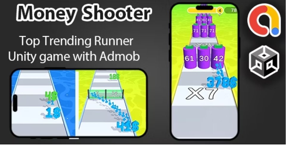 Buy Money Shooter - Unity Game