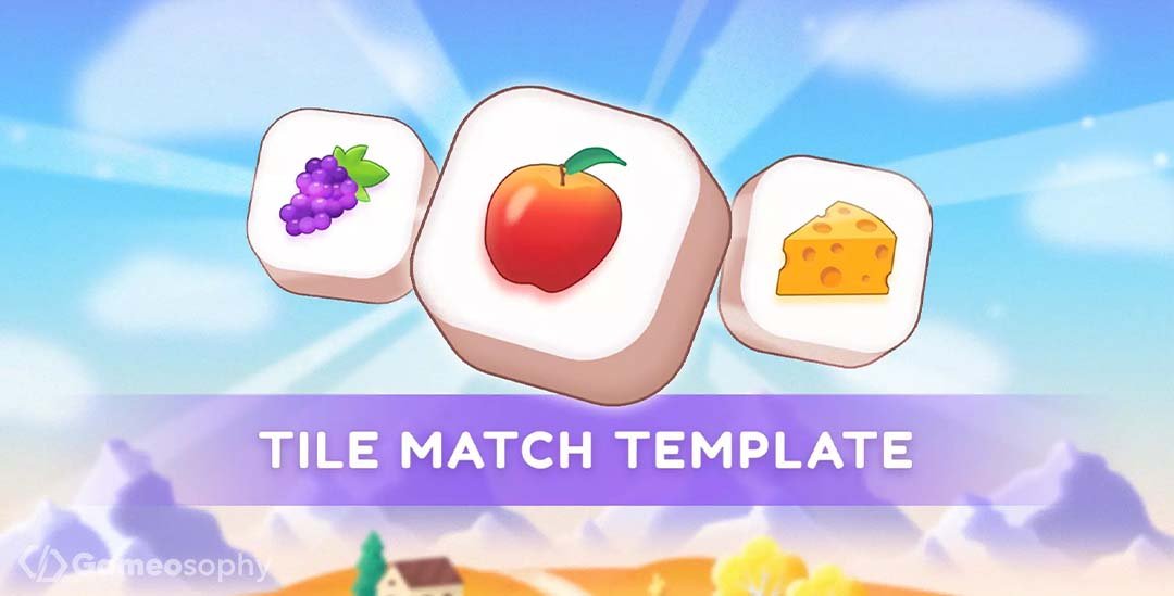 Buy Tile Match Game Kit - Build Your Own Match-3 Hit