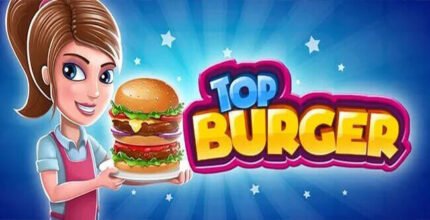 Buy Top Burger game – unity with Admob