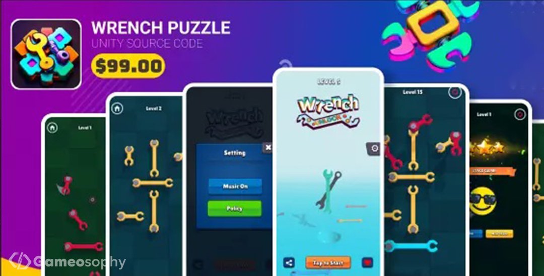 Buy Wrench Unlock | Trending Game