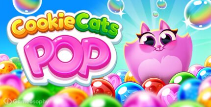 Cookie Cats Pop -Unity Puzzle Game