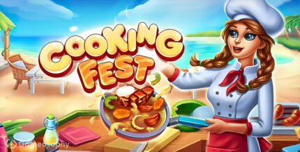 Cooking Fest : Cooking Games