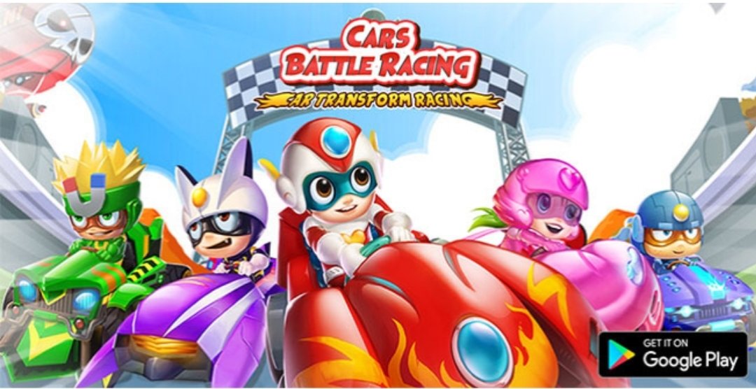 Crazy Car Racing Unity Game