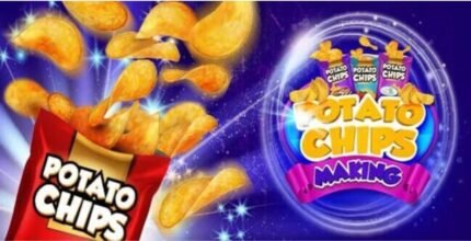 Crispy Fun: Become a Chip Tycoon!