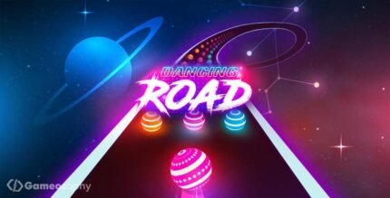 Dancing Road: Color Ball Run Adventure Game