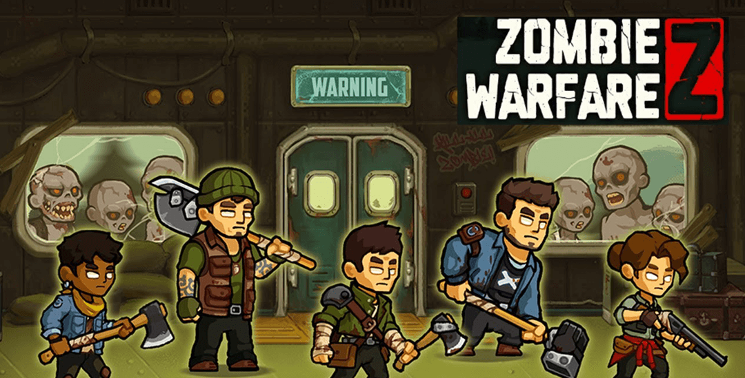 Dead Ahead: Zombie Warfare