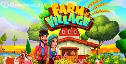 Farm Village - The Ultimate Unity Farming Simulator