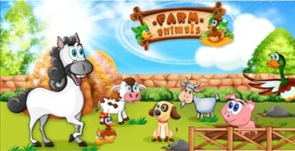 Fun & Learning on the Farm! Educational Games for Kids