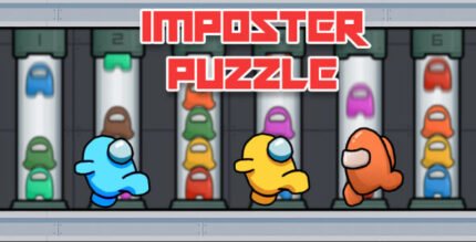 Impostor Sort Puzzle