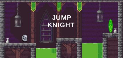 Leap to Glory in Jump Knight: Conquer Challenges and Ascend to Victory!