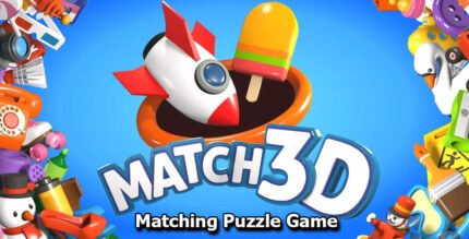 Match 3D Game