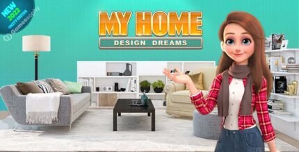 My Home Design Dreams: Unity Game