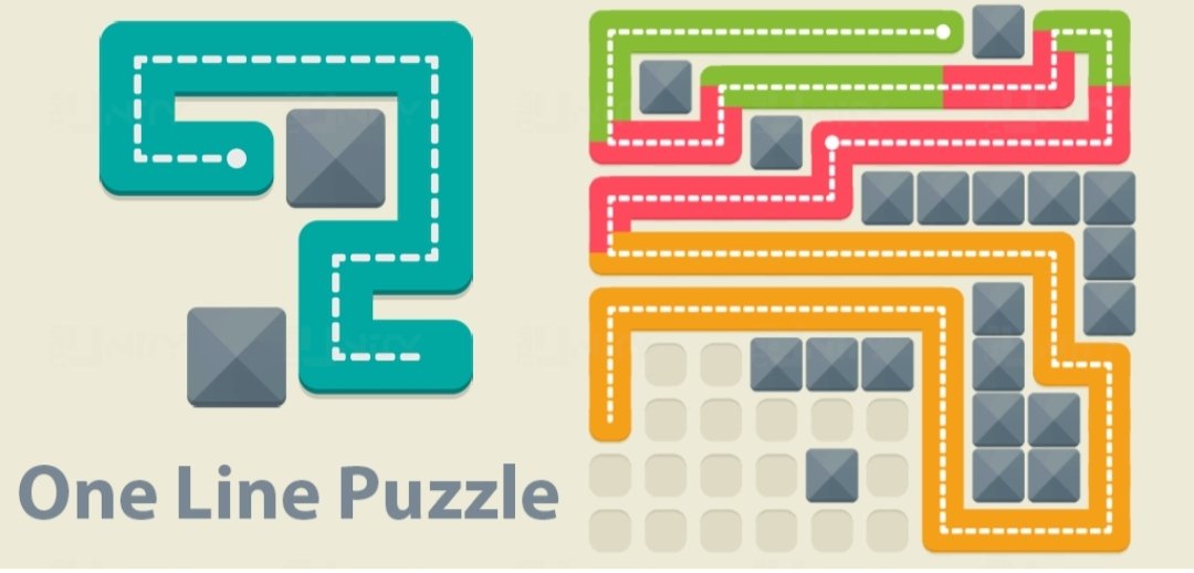 One Line Puzzle Game - Create Addictive Puzzles with Unity