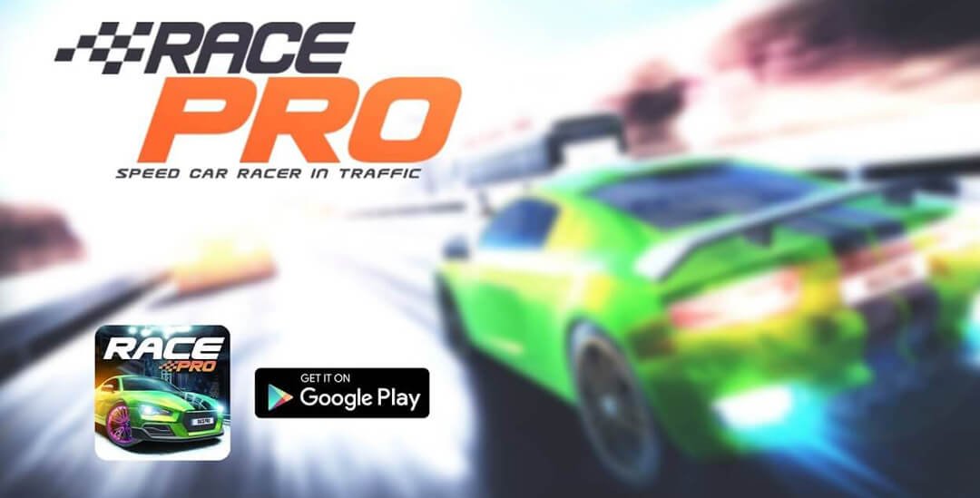 Race Pro: Fast-Paced Traffic Racing - Challenge Friends Online!