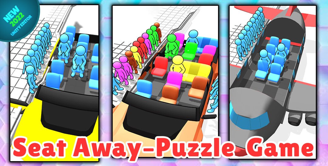 Seat Away Mod APK